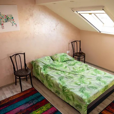 Garden & Parking Kraljevo