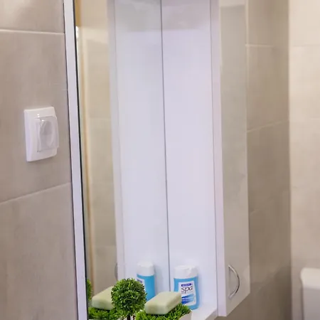 Garden & Parking * Kraljevo